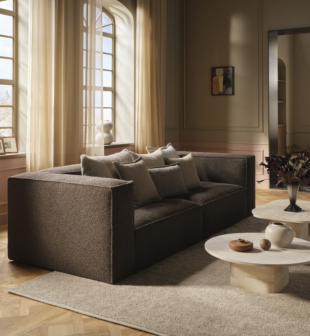 Sofa i stue
